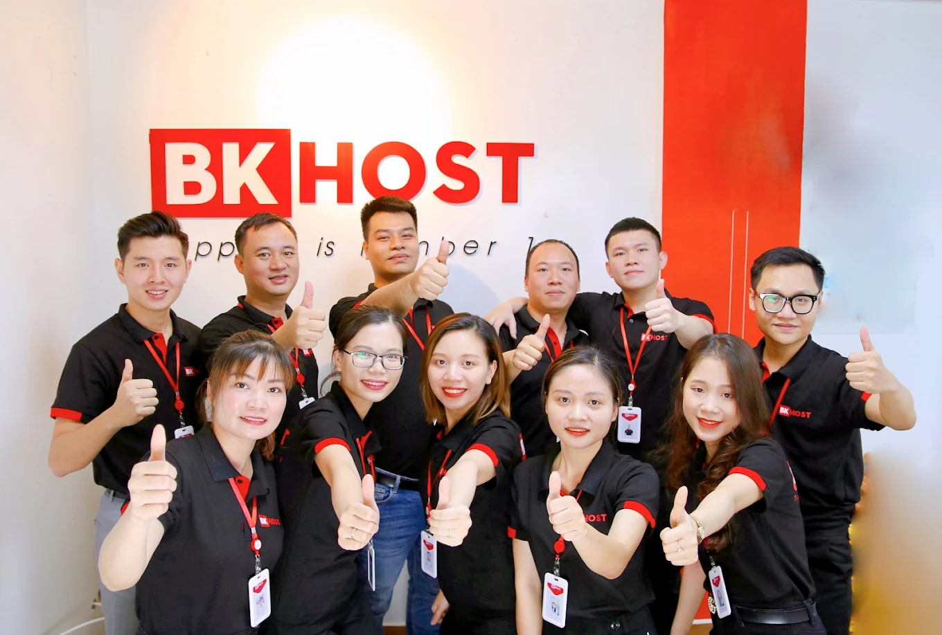 Khuyễn mãi 50% cho Hosting tại BKHOST
