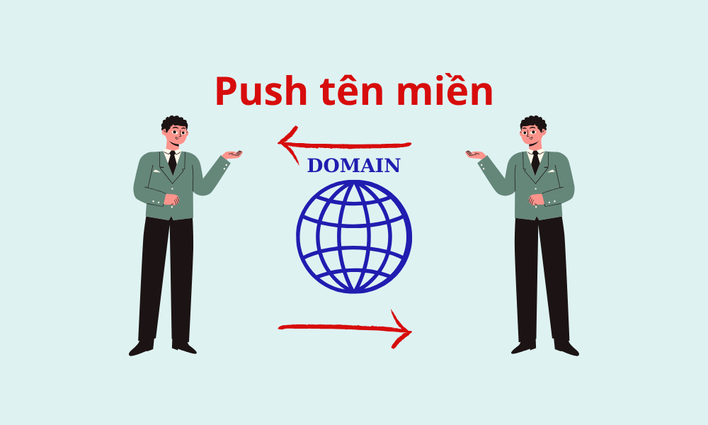 Transfer tên miền là gì?