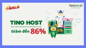 Khuyến mãi – Mã giảm giá TinoHost đến 86% (08/2025)