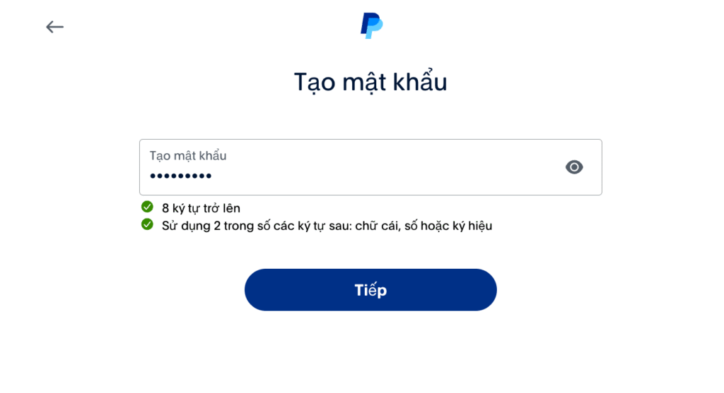 Hướng dẫn đăng ký PayPal mới nhất 2025