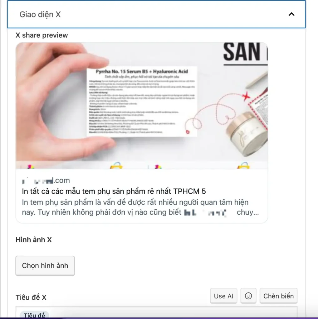 Chia sẻ Yoast SEO Premium 25.5 bản quyền mới nhất 2025