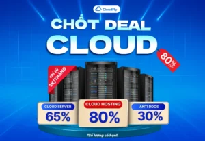 [Flash Sale 8.8] Hosting – VPS – Cloud Server Chỉ Từ 3K/Tháng tại InterData