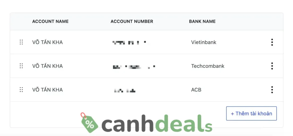 Hướng Dẫn tích hợp mã QR ngân hàng cho Website bán hàng