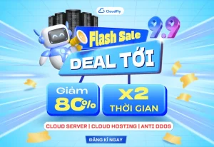 Cloud giảm đến 80%