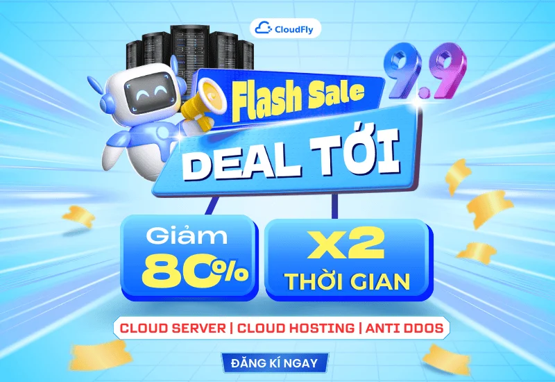 Cloud giảm đến 80%