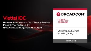 Viettel IDC Pinnacle Partner Broadcom scaled 1