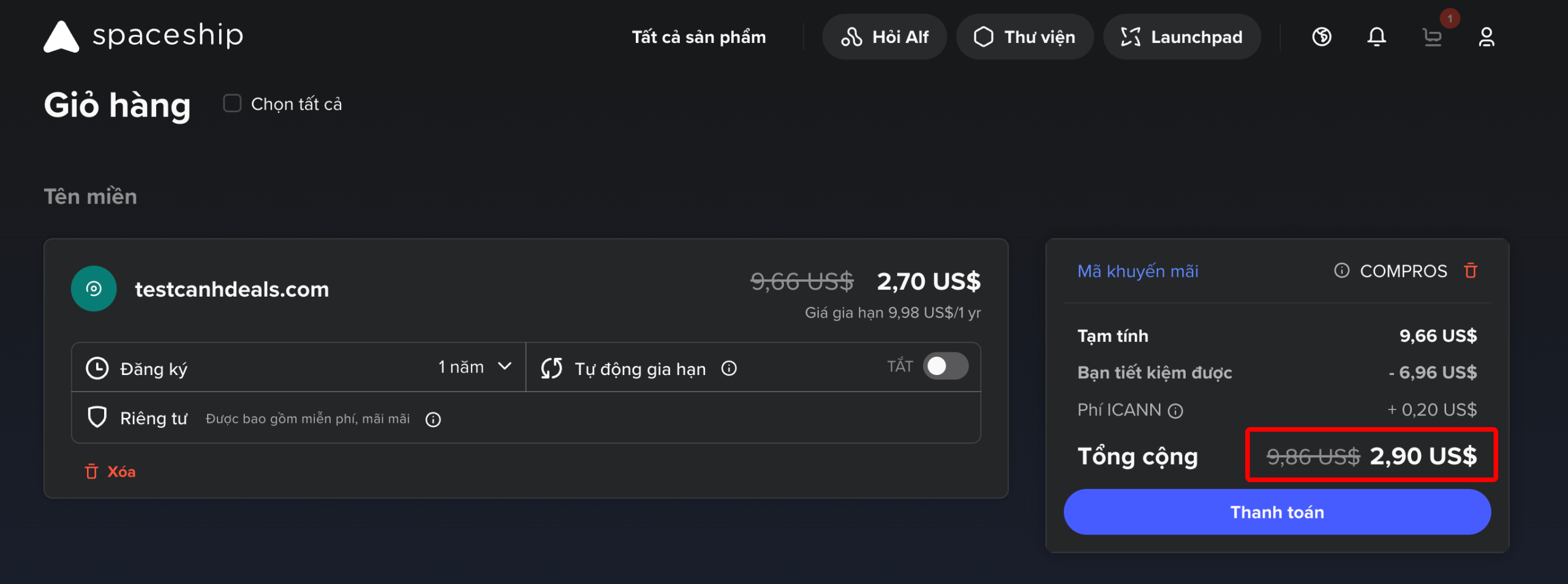 ten mien spaceship scaled