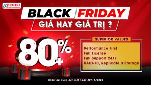 AZDIGI Black Friday 2025