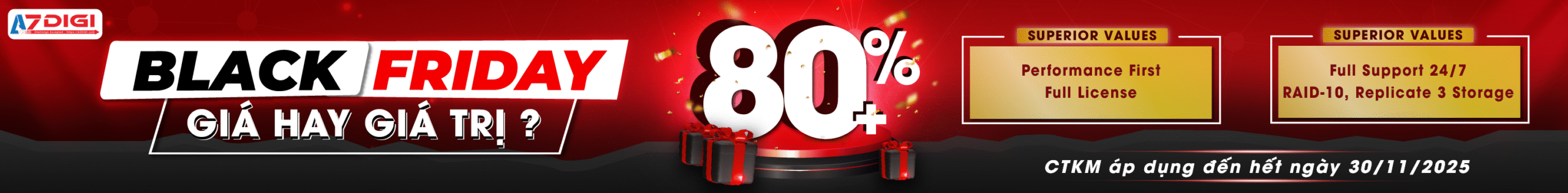 Hosting khuyên dùng tại Việt Nam 